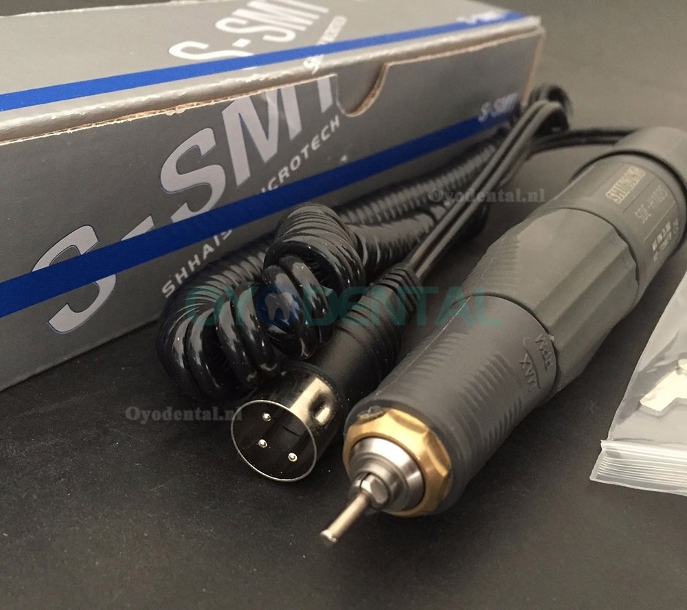 SHIYANG SDE-H102S Micromotor handstuk 35000 RPM voor Micro Motor N3 N7